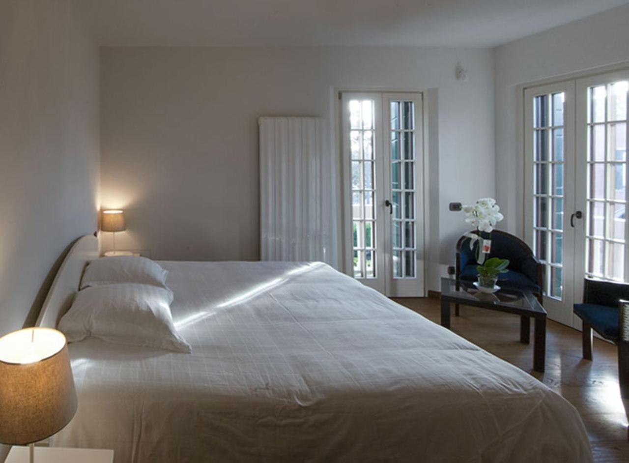 Villa Contarini B&B Venedigs Lido Eksteriør billede