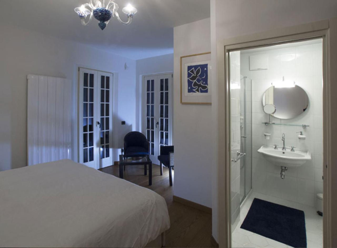 Villa Contarini B&B Venedigs Lido Eksteriør billede