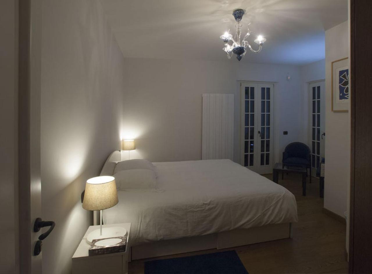 Villa Contarini B&B Venedigs Lido Eksteriør billede