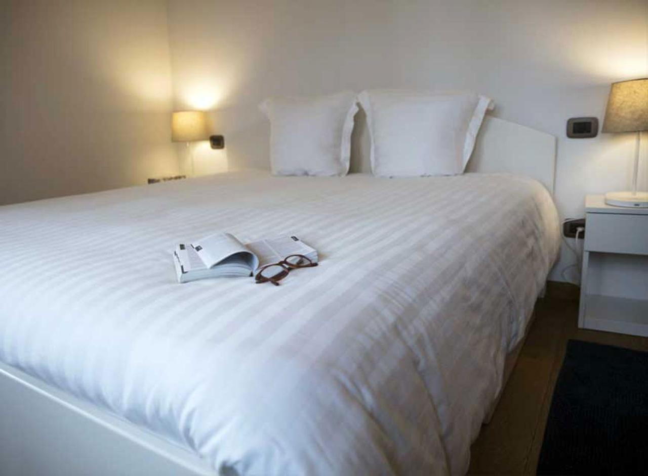 Villa Contarini B&B Venedigs Lido Eksteriør billede